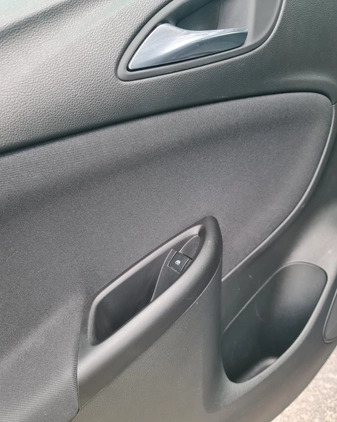 Opel Astra cena 42500 przebieg: 122000, rok produkcji 2019 z Otwock małe 466